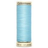 Gutermann Sew All 100m - Pale Baby Blue
