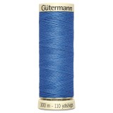 Gutermann Sew All 100m - Medium Blue
