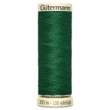 Gutermann Sew All 100m - Dark Green