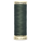 Gutermann Sew All 100m - Dark Tree Green