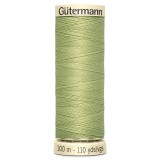 Gutermann Sew All 100m - Light Green