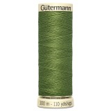 Gutermann Sew All 100m - Light Moss Green