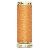 Gutermann Sew All 100m - Medium Orange