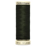 Gutermann Sew All 100m - Dark Pine Green