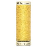 Gutermann Sew All 100m - Sun Yellow