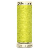 Gutermann Sew All 100m - Lime Green