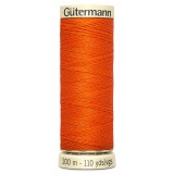 Gutermann Sew All 100m - Orange