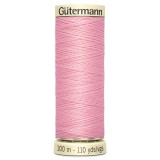 Gutermann Sew All 100m - Light Pink