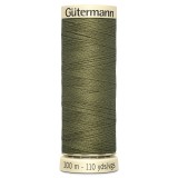 Gutermann Sew All 100m - Army Green