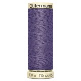 Gutermann Sew All 100m - Faded Purple