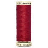 Gutermann Sew All 100m - Devilish Red
