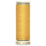 Gutermann Sew All 100m - Golden Nugget