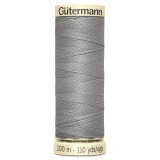 Gutermann Sew All 100m - Grey