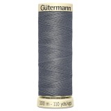 Gutermann Sew All 100m - Dark Grey