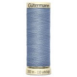 Gutermann Sew All 100m - Light Slate Blue