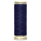Gutermann Sew All 100m - Midnight Blue
