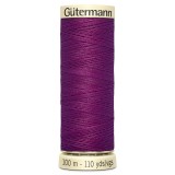 Gutermann Sew All 100m - Electric Purple