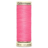 Gutermann Sew All 100m - Hot Pink