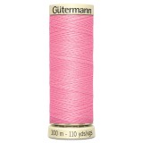 Gutermann Sew All 100m - Pink