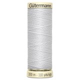 Gutermann Sew All 100m - Light Grey