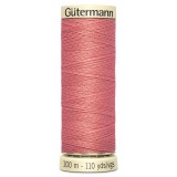 Gutermann Sew All 100m - Baby Pink