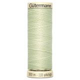 Gutermann Sew All 100m - Light Mint Green
