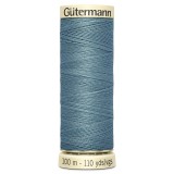 Gutermann Sew All 100m - Grey Blue