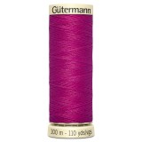 Gutermann Sew All 100m - Dark Pink