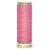 Gutermann Sew All 100m - Girly Pink