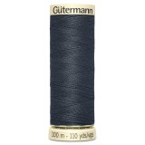 Gutermann Sew All 100m - Dark Grey