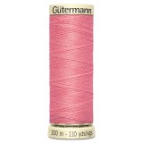Gutermann Sew All 100m - Mid Pink