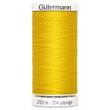 Gutermann Sew All 250m Yellow