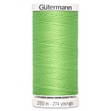 Gutermann Sew All 250m Light Lime Green