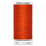 Gutermann Sew All 250m Tangerine