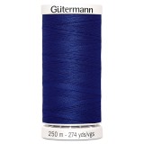 Gutermann Sew All 250m Dark Blue