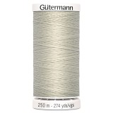Gutermann Sew All 250m Pale Tan