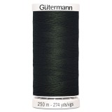 Gutermann Sew All 250m Dark Pine Green