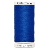 Gutermann Sew All 250m Bright Blue
