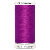 Gutermann Sew All 250m Hot Pink