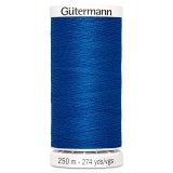 Gutermann Sew All 250m Sea Blue