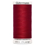 Gutermann Sew All 250m Devilish Red
