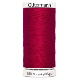 Gutermann Sew All 250m Cherry Red