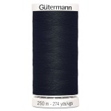 Gutermann Sew All 250m Black