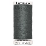 Gutermann Sew All 500m Mid Grey