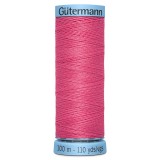 Gutermann Silk 100m Lotter Pink