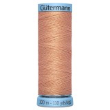 Gutermann Silk 100m Muddy Water