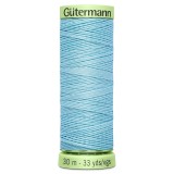 Gutermann Topstitch 30m Pale Baby Blue