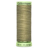 Gutermann Topstitch 30m Light Khaki