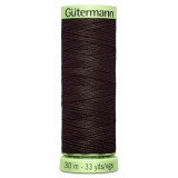 Gutermann Topstitch 30m Mid Brown