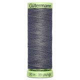 Gutermann Topstitch 30m Mid Grey